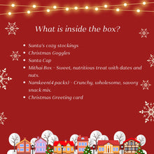 Load image into Gallery viewer, Festive Christmas Crunch Box - Best Christmas Combo
