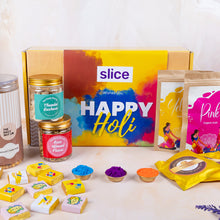 Load image into Gallery viewer, Holi Nutcracker Delight Box | Perfect Holi Celebration Box
