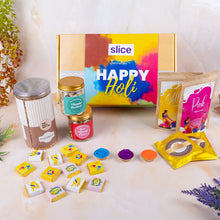 Load image into Gallery viewer, Holi Nutcracker Delight Box | Perfect Holi Celebration Box
