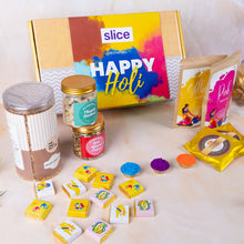 Load image into Gallery viewer, Holi Nutcracker Delight Box | Perfect Holi Celebration Box
