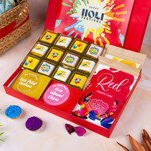 Load image into Gallery viewer, Wholesome Holi Snack Box | Holi Gourmet Snacks
