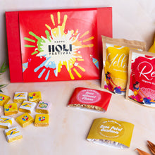 Load image into Gallery viewer, Wholesome Holi Snack Box | Holi Gourmet Snacks
