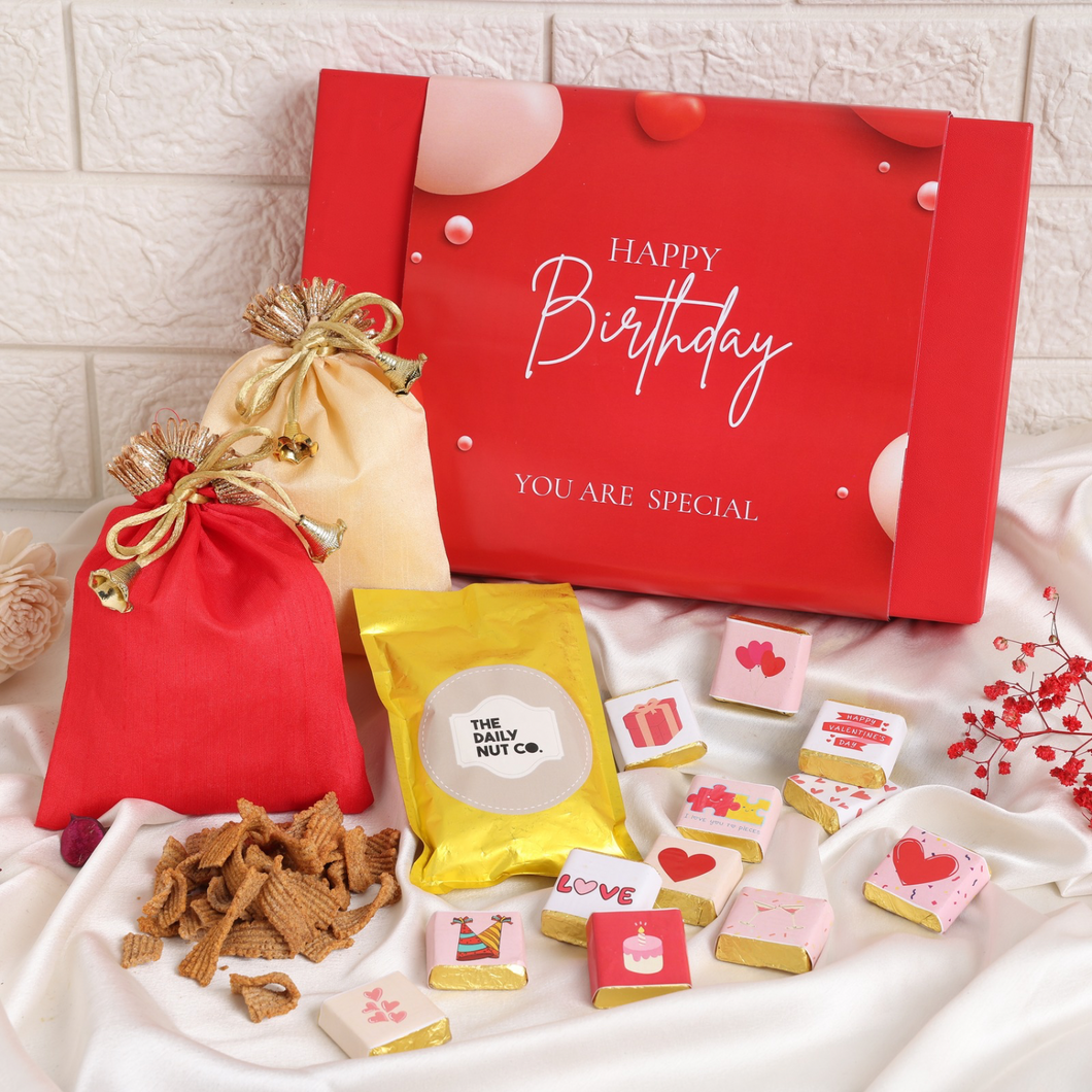 Birthday Treasure Box | Perfect Birthday Treat